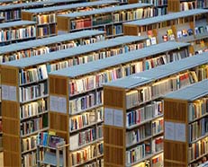 现代图书馆∑　安全防盗体系是如何演进的？
